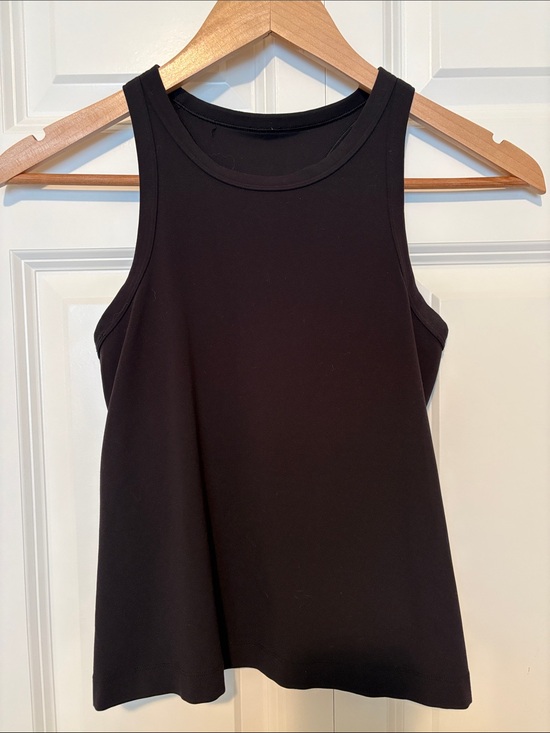 lululemon athletica Tops - Lululemon Align High Neck Tank in black VGUC🙌